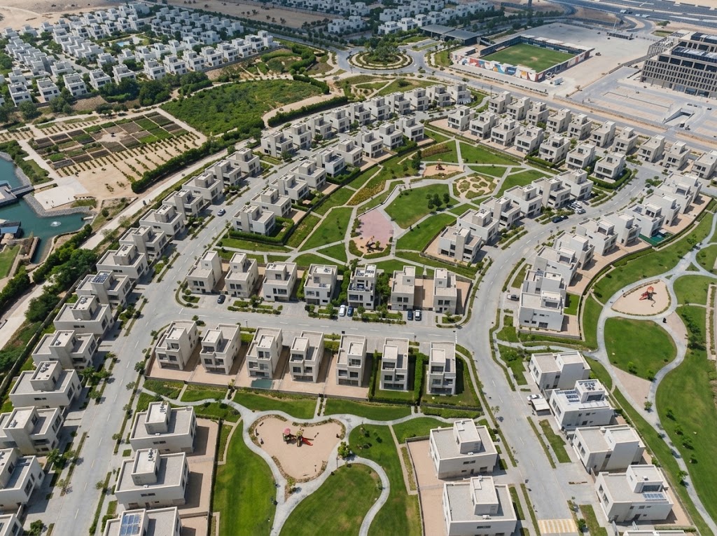 CGP - Al Burouj (Parcel 1.02 - 1.14) project photo